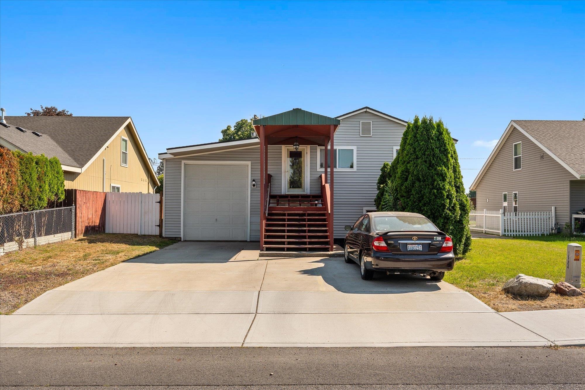 Residential Income in Spokane 2