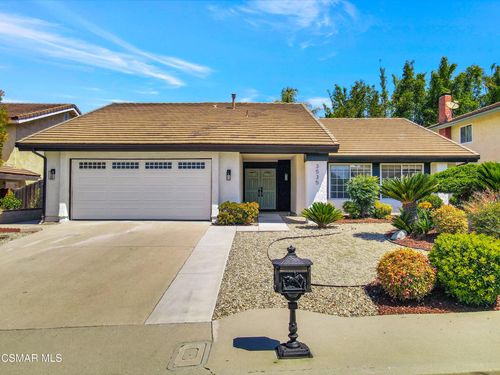 3535 Storm Cloud St, Thousand Oaks, CA, 91360-1054 | Card Image