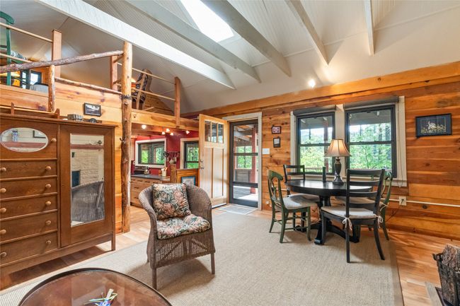 578 Horseshoe Loop, House other with 2 bedrooms, 1 bathrooms and 5 parking in Jemez Springs NM | Image 5