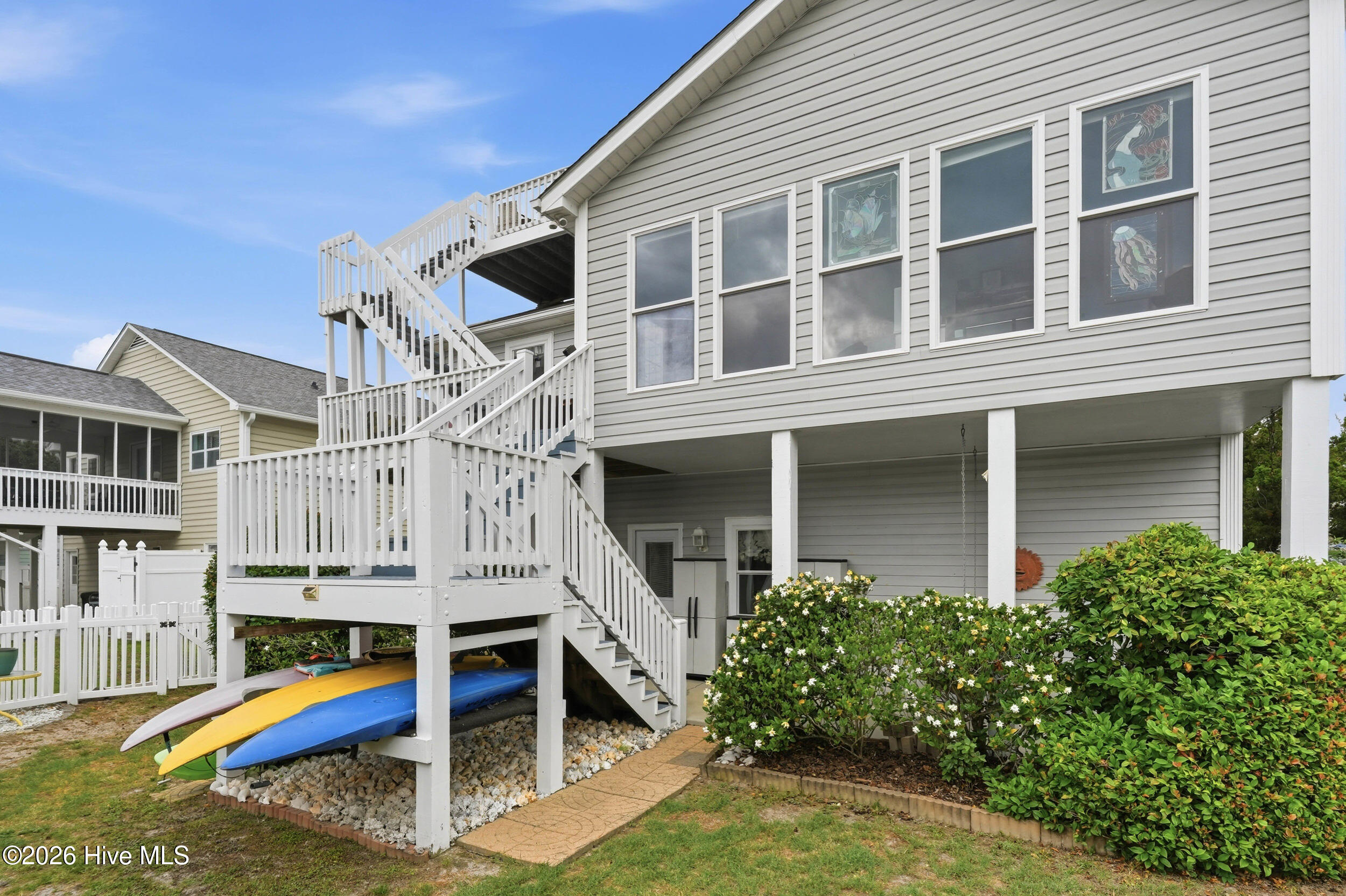 Residential in Holden Beach 4