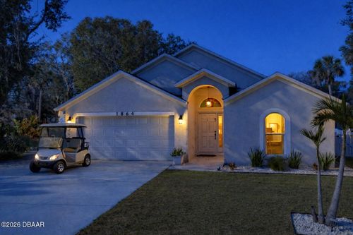 1864 Orange Tree Dr, Edgewater, FL, 32141-3918 | Card Image