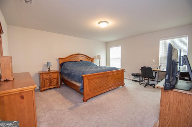 123 Martin Mill Trl, House other with 4 bedrooms, 3 bathrooms and 2 parking in Warner Robins GA | Image 33