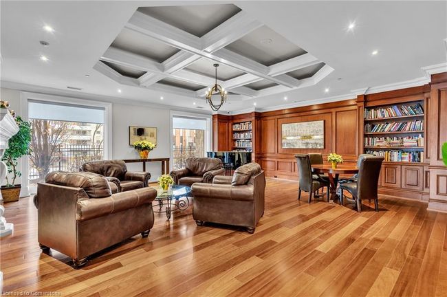 502 - 223 Erb St W, House attached with 2 bedrooms, 2 bathrooms and 1 parking in Waterloo ON | Image 32