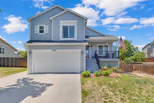 8579 Sweet Clover Way, Parker, CO, 80134-9279 | Card Image