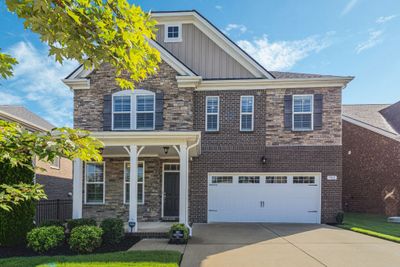 5060 Sunflower Ln, House other with 4 bedrooms, 3 bathrooms and 2 parking in Hermitage TN | Image 1