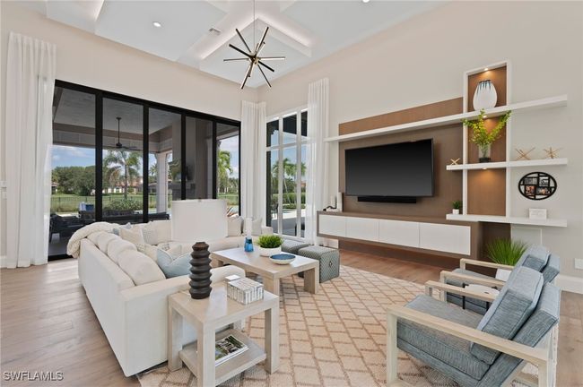 4297 Deephaven Lane, House other with 4 bedrooms, 5 bathrooms and null parking in NAPLES FL | Image 11