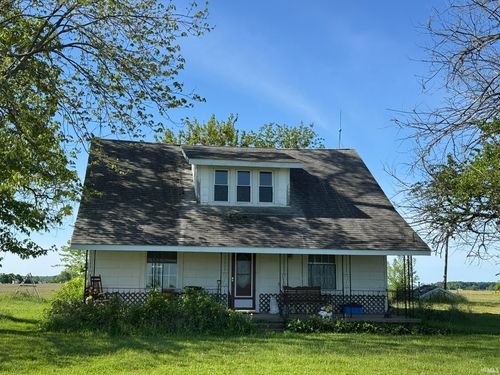 8595 W 1000 S35, La Fontaine, IN, 46940-9611 | Card Image