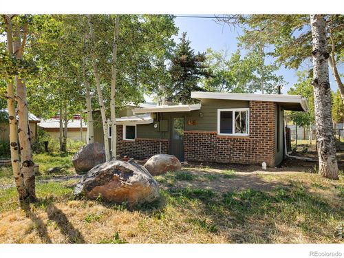 430 W 3rd Street, Nederland, CO, 80466 | Card Image
