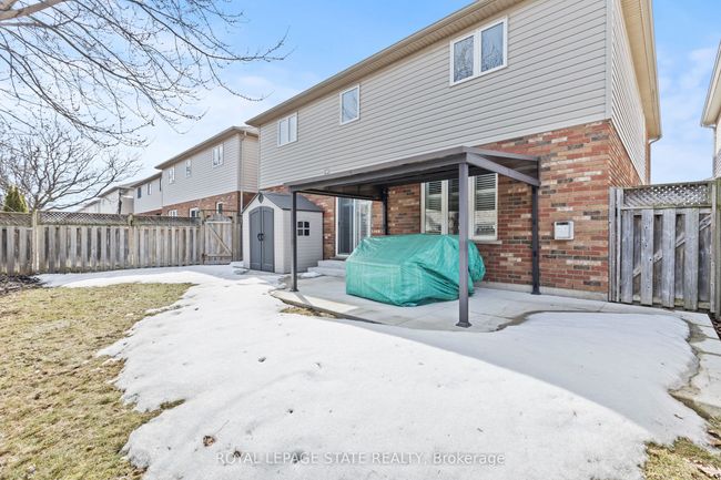 2409 Norland Dr, House other with 4 bedrooms, 4 bathrooms and 2 parking in Burlington ON | Image 40