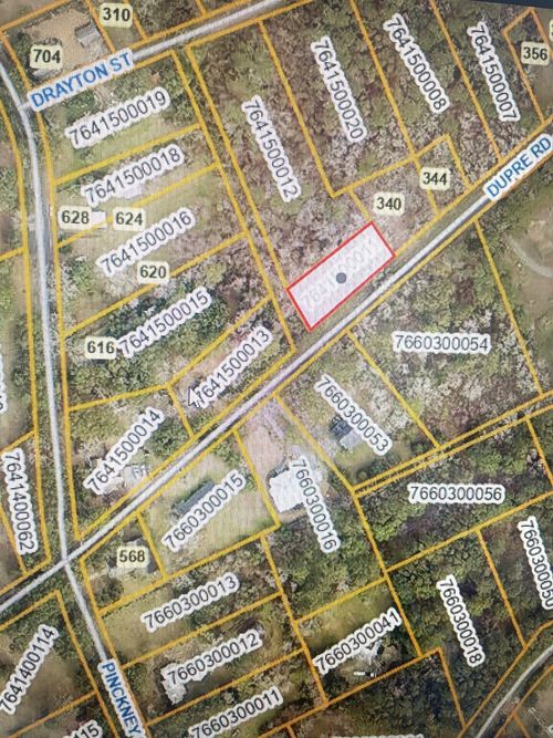 332 Dupre Rd, Mc Clellanville, SC, 29458-9718 | Card Image