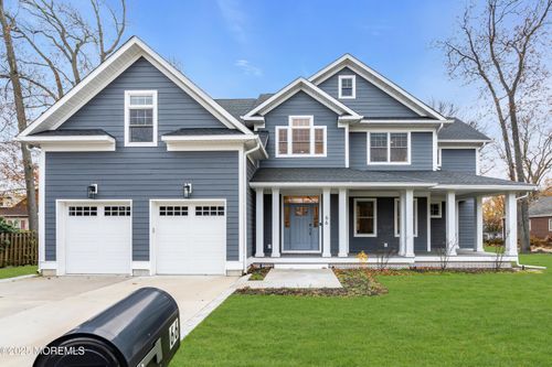 66 Shrewsbury Ave, Oceanport, NJ, 07757-1638 | Card Image