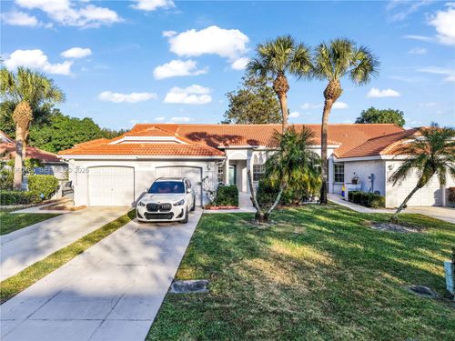 15136 W Tranquility Lake Dr, Delray Beach, FL, 33446-3456 | Card Image