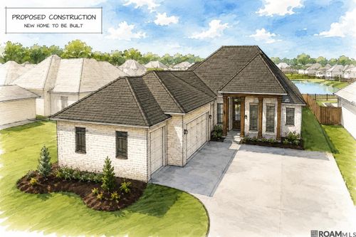 38202 Sweet Briar Dr, Prairieville, LA, 70769 | Card Image