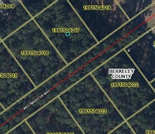 1613 Westminister Way, Moncks Corner, SC, 29461-7151 | Card Image