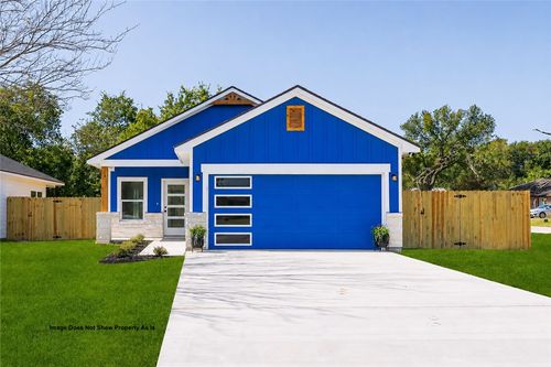 601 E 21st St, Bryan, TX, 77803-4124 | Card Image
