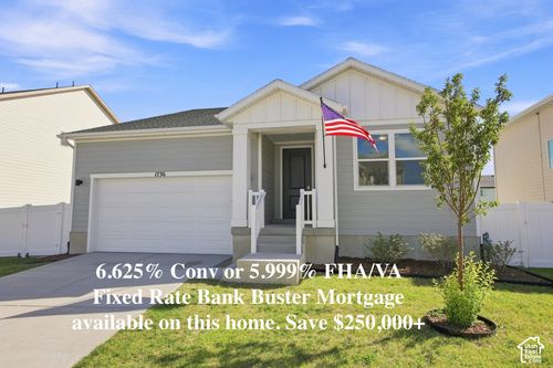 1736 E Chukar Dr, Eagle Mountain, UT, 84005-4018 | Card Image