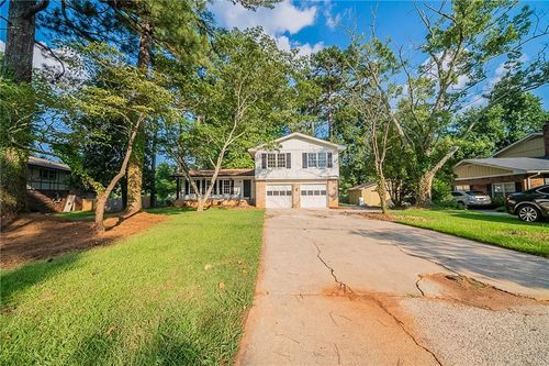 965 Cabot Ct, Stone Mountain, GA, 30083-2438 | Card Image