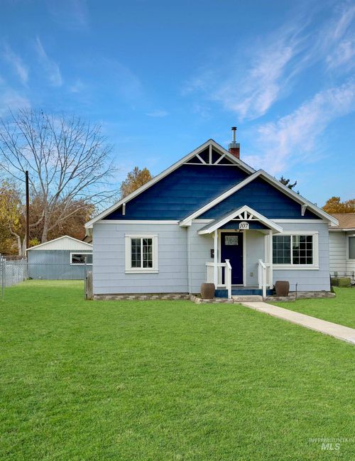 107 Maple St, Nampa, ID, 83686-5025 | Card Image