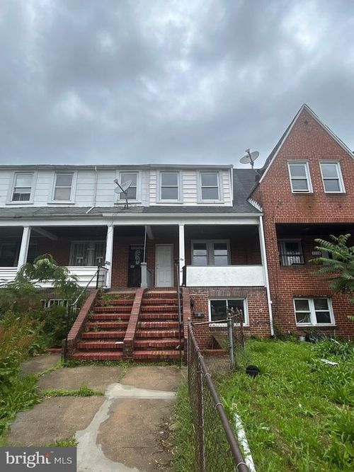 3116 Presstman St, BALTIMORE, MD, 21216-3825 | Card Image
