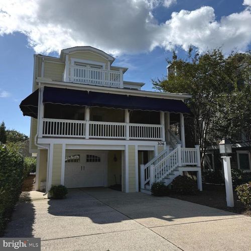 306 Hollywood St, BETHANY BEACH, DE, 19930-9164 | Card Image