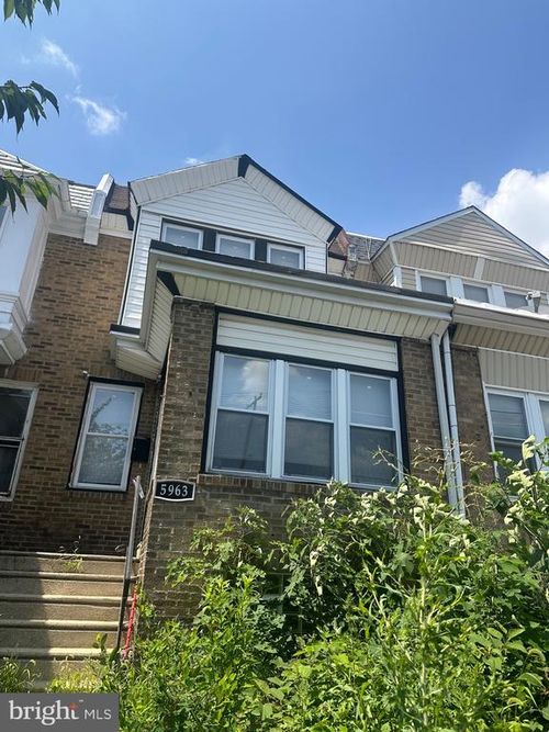5963 Springfield Ave, PHILADELPHIA, PA, 19143-5234 | Card Image