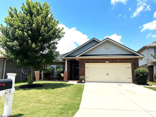220 Scottish Ave, Simpsonville, SC, 29680-7390 | Card Image