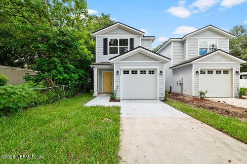 1303 Pangola Dr, Jacksonville, FL, 32205-6833 | Card Image