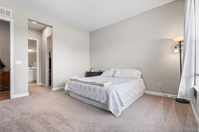 Main floor bedroom with walk-in closet and full ensuite | Image 29