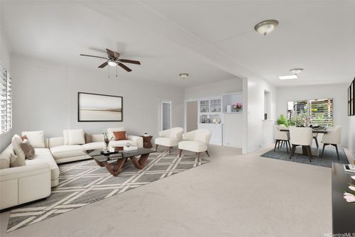 1224A Wilhelmina Rise, Honolulu, HI, 96816-3286 | Card Image