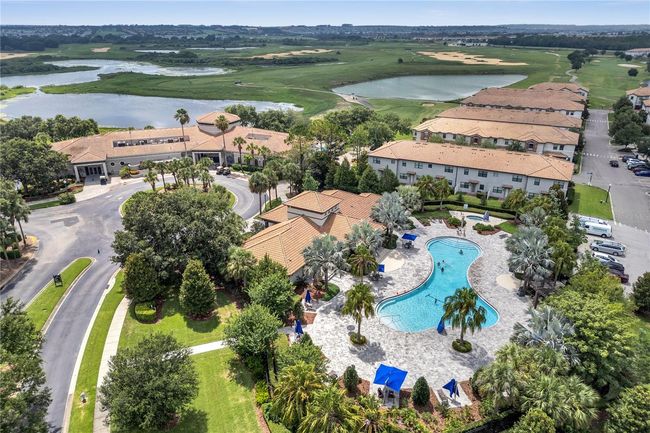 1246 Payne Stewart Dr, Townhouse with 3 bedrooms, 3 bathrooms and null parking in DAVENPORT FL | Image 31