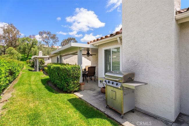 You also have a nice manicured grassy area in the backyard | Image 27