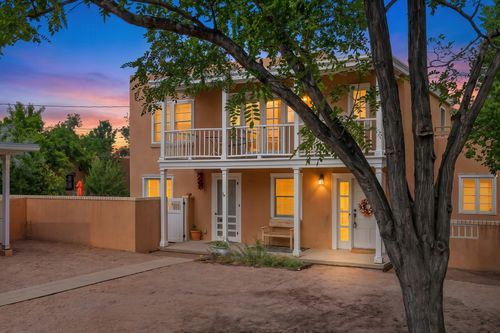 3-208 Delgado Street, Santa Fe, NM, 87501 | Card Image