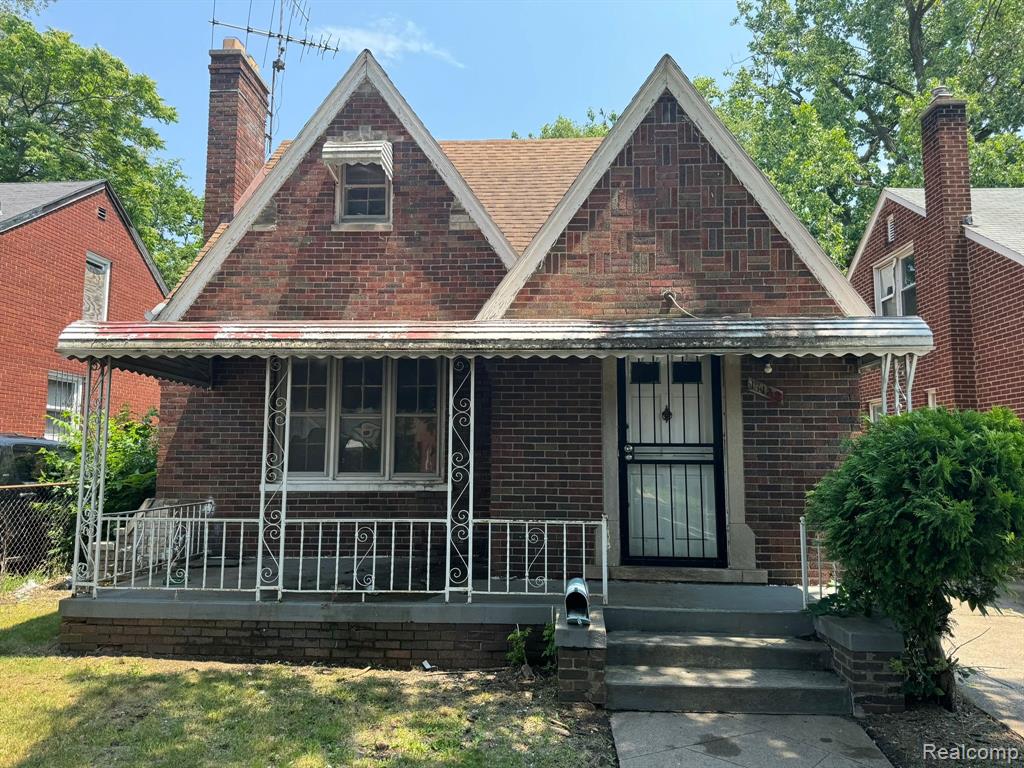 Mansfield St, Detroit, MI 48235