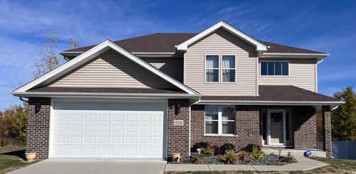 5354 Northwind Dr, Richton Park, IL, 60471-1360 | Card Image