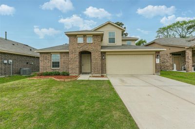 1187 Agua Dulce Trail, House other with 4 bedrooms, 2 bathrooms and null parking in Channelview TX | Image 1