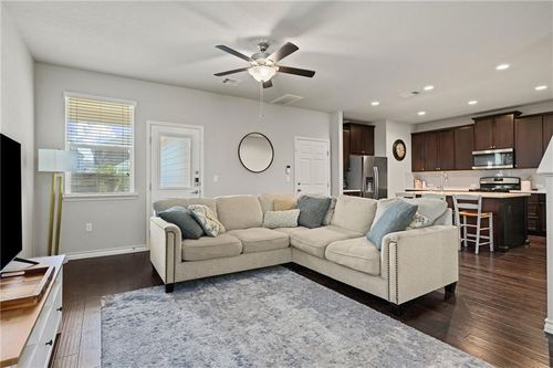 5308 Golden Canary Ln, Austin, TX, 78723-6047 | Card Image