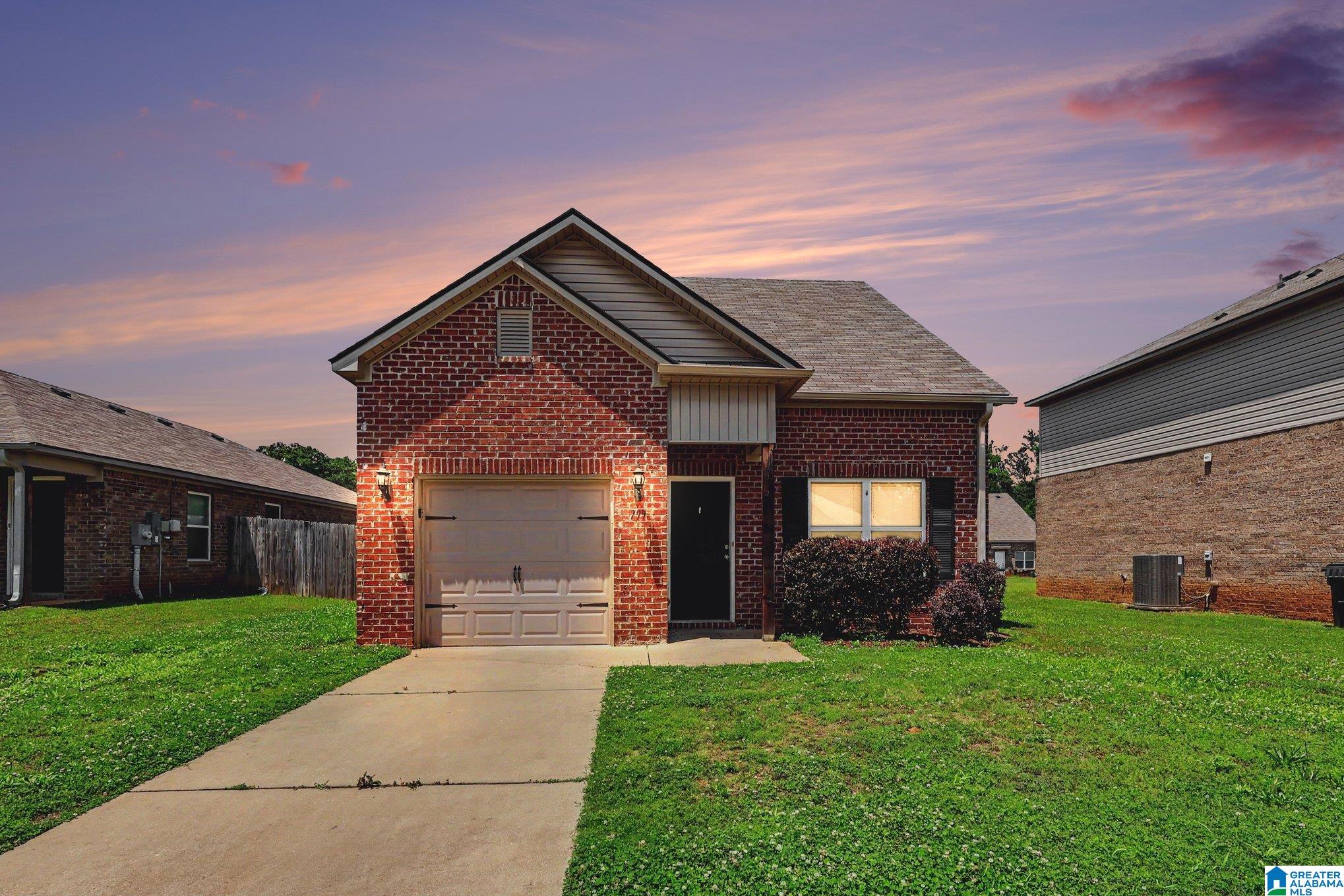 Residential in CALERA
