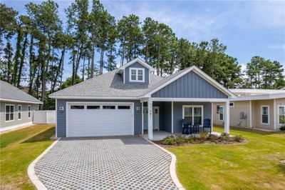 507 Zen Lane, House other with 3 bedrooms, 2 bathrooms and null parking in Kill Devil Hills NC | Image 2