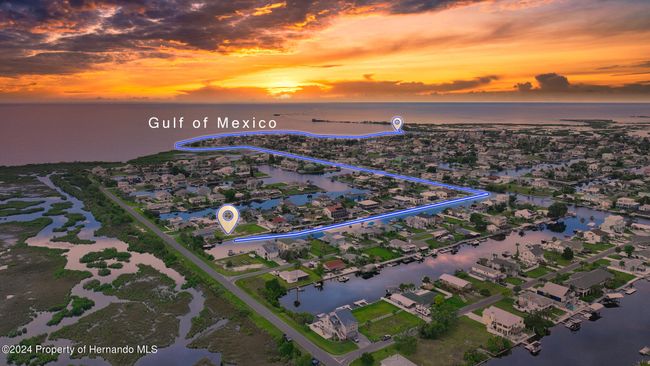 4104 Camelia Dr, Home with 0 bedrooms, 0 bathrooms and null parking in Hernando Beach FL | Image 4