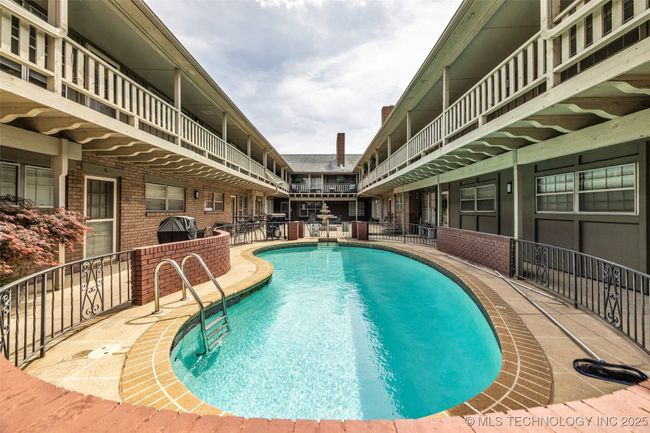 APT-31A - 4517 Peoria Ave, Condo with 1 bedrooms, 1 bathrooms and null parking in Tulsa OK | Image 25