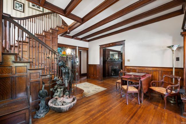508 W Charles St, House other with 4 bedrooms, 2 bathrooms and null parking in Muncie IN | Image 10
