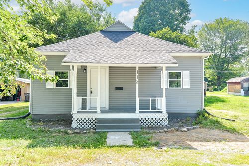 118 Pennsylvania St, Shirley, IN, 47384-9739 | Card Image