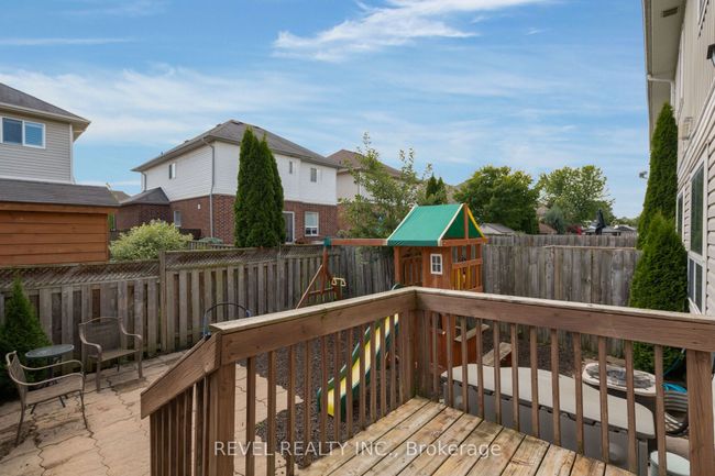 36 - 800 W Ridge Blvd, House attached with 3 bedrooms, 3 bathrooms and 1 parking in Orillia ON | Image 17