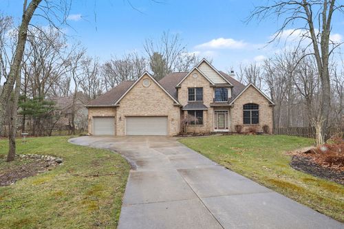 16711 Stoney Creek Court, Ross Township, MI, 49012 | Card Image