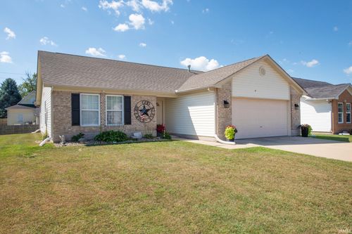 223 Ariel Ct, Kokomo, IN, 46901-7823 | Card Image