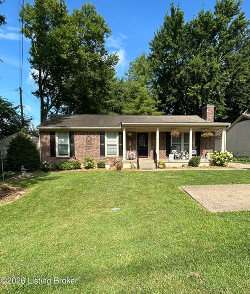3910 Kirby Ln, Jeffersontown, KY, 40299-1321 | Card Image