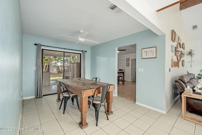 6010 Flamingo Ave, House other with 3 bedrooms, 2 bathrooms and null parking in COCOA FL | Image 13