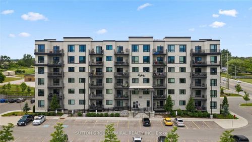 301-295 Cundles Rd E, Barrie, ON, L4M0K8 | Card Image