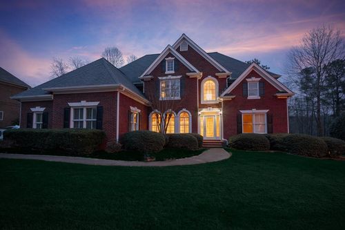 9445 Stoney Ridge Ln, Alpharetta, GA, 30022-7687 | Card Image