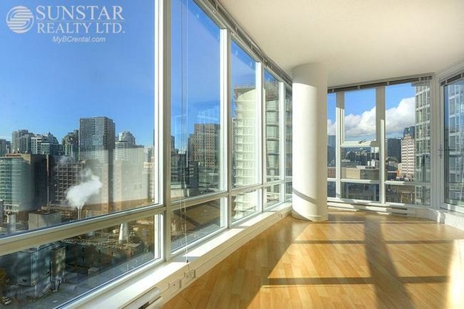 1803 - 111 W Georgia Street, Condo with 2 bedrooms, 0 bathrooms and 1 parking in Vancouver BC | Image 11